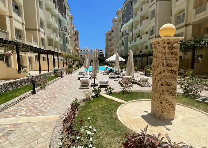 Apartmanhotel Unit In S06