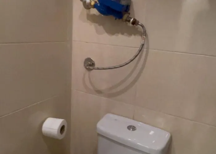 Apartmanhotel Unit In S06 *