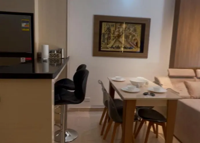 Apartmanhotel Unit In S06 *