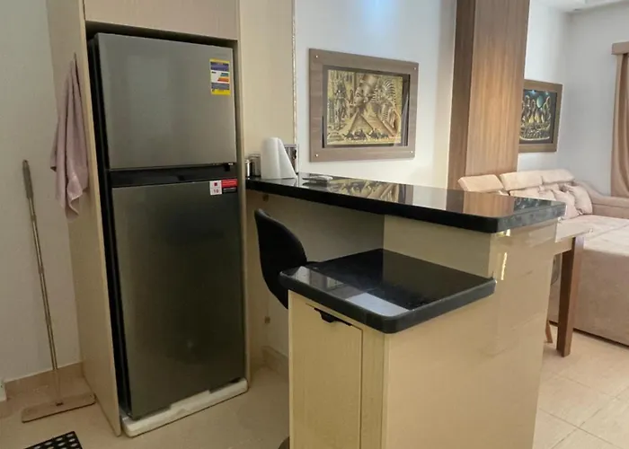 Apartmanhotel Unit In S06