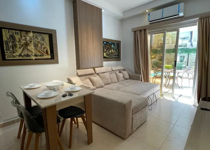 Unit In S06 Apartmanhotel Gurdaka