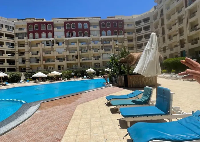 Unit In S06 Apartmanhotel Gurdaka